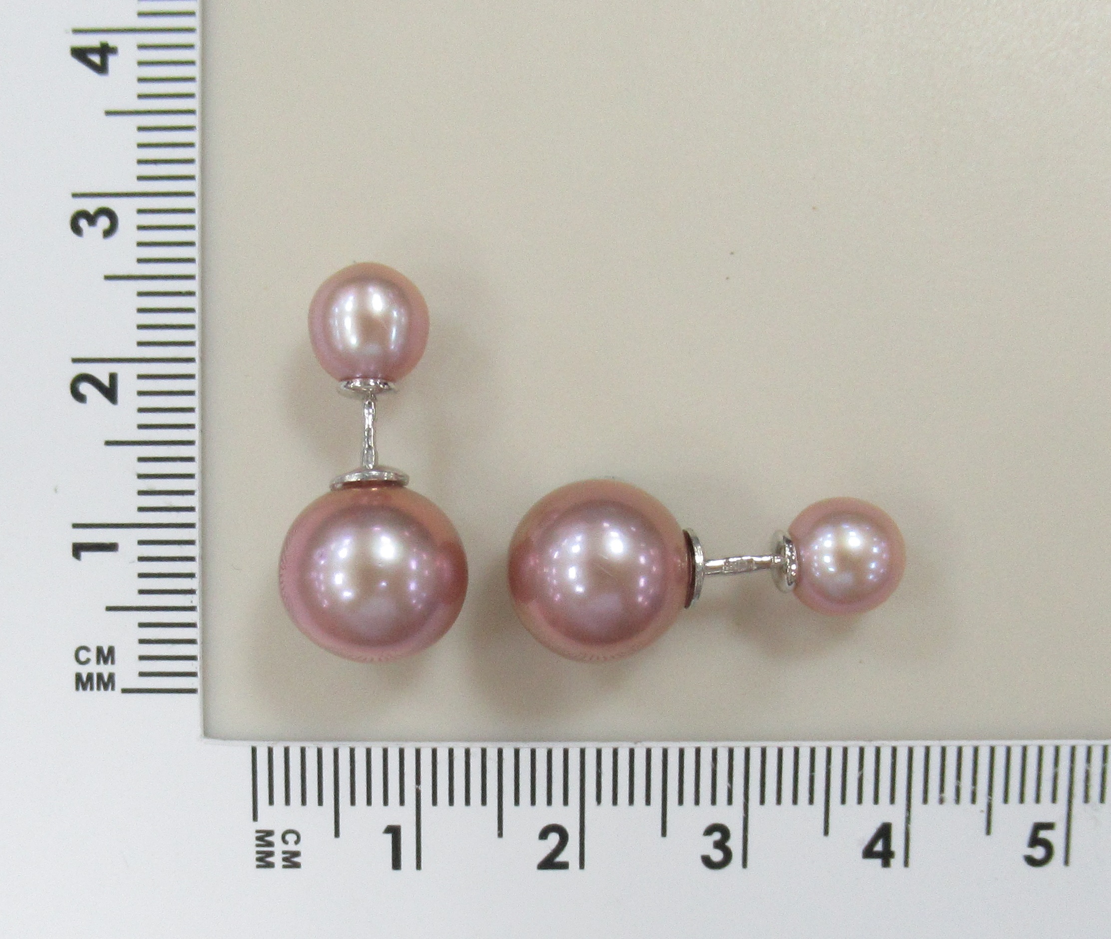 10512-000625 Серьги (Au 585)